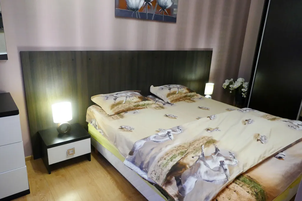 Уютная квартира в европейском стиле