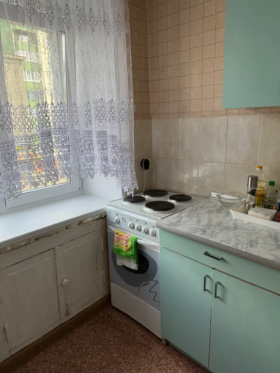 2-комнатная квартира в центре города