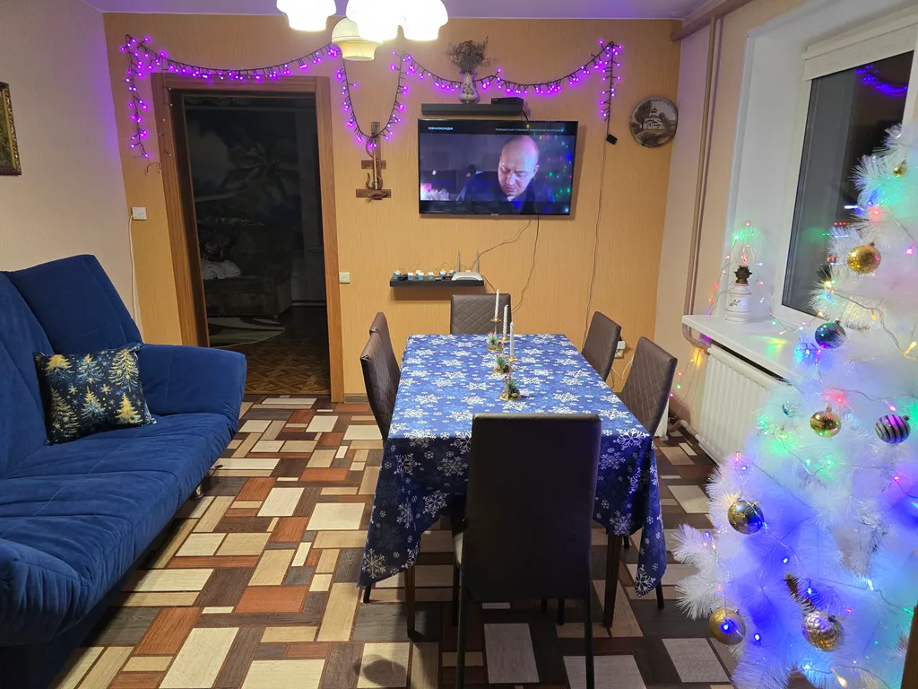 Уютный дом в центре Пушкинских Гор