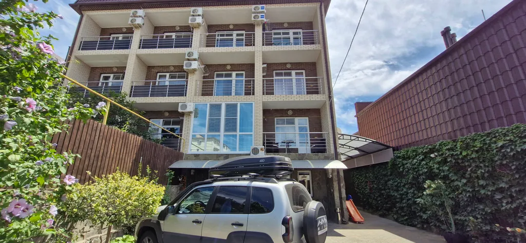 Квартира Квартира Номер 5 — Геленджик