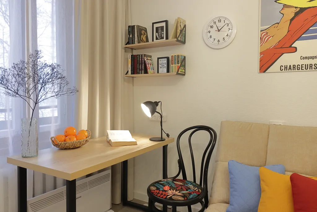 Центр Юго-Запада у Площади Конева