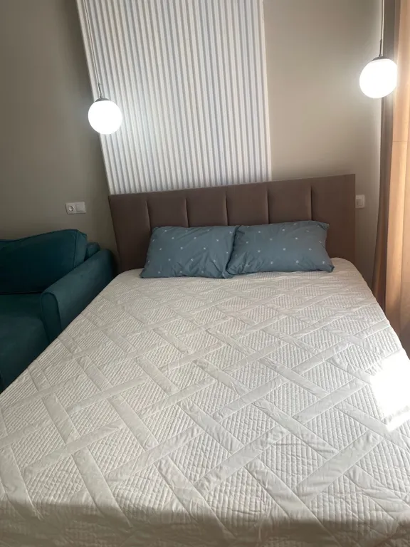 Студия на побережье