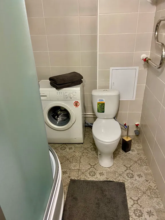 Уютная видовая студия в центре Кудрово