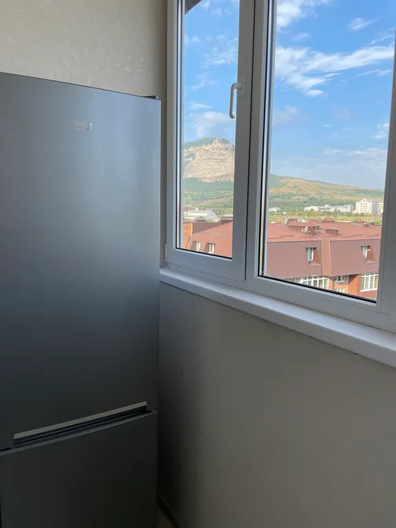 2-комнатная квартира с дизайнерским ремонтом в новом доме