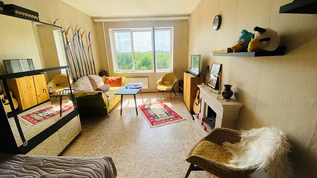 Аппартаменты у Невы