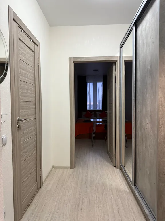 Квартира Уютные апартаменты в спальном районе — Шушары