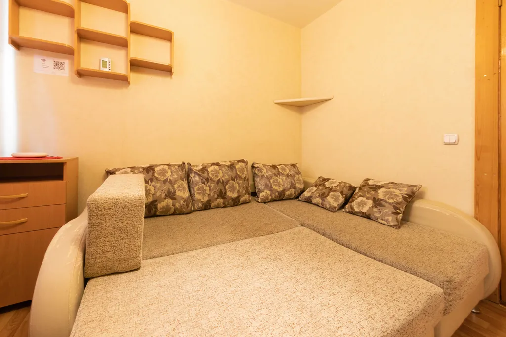 Уютная квартира с высокими потолками в историческом центре