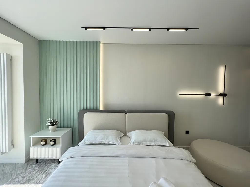 Апартамент lux