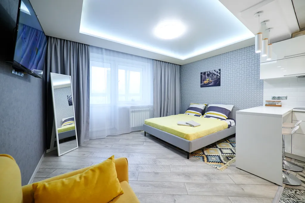 Уютная студия рядом с центром