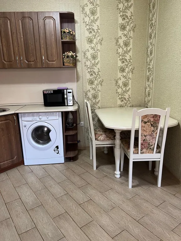 Уютная квартира в тихом месте