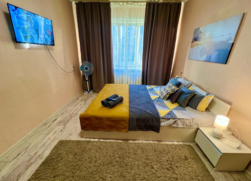 Квартира Апартаменты Стандарт Рядом с Парком  50 лет Бел Области 14 — аренда посуточно в Белгород