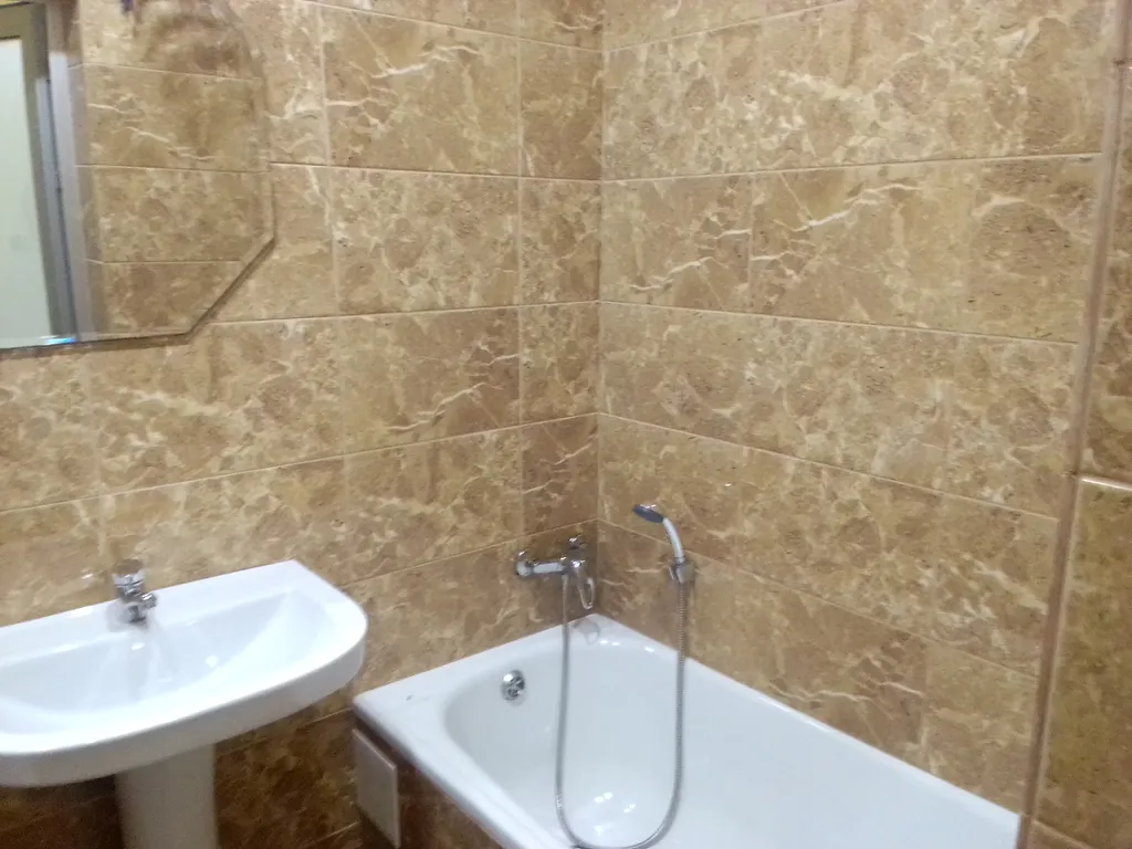 Новострой в центре Ялты, после ремонта