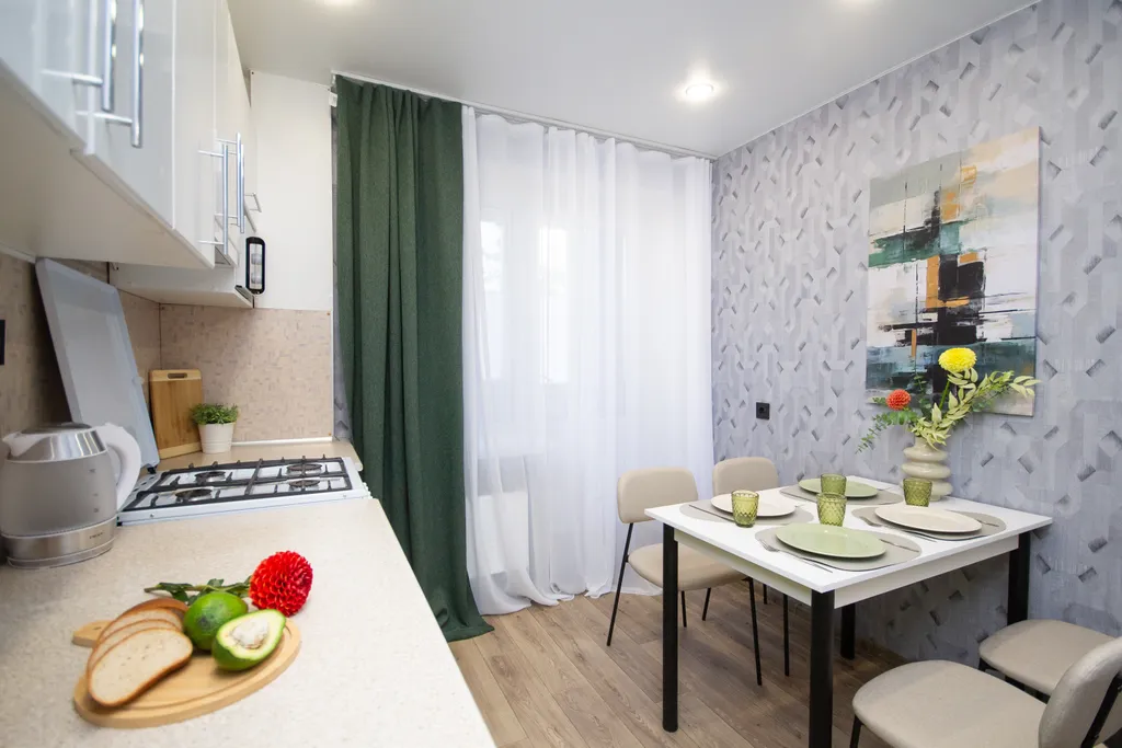 Апартаменты бизнес класса 21-й век