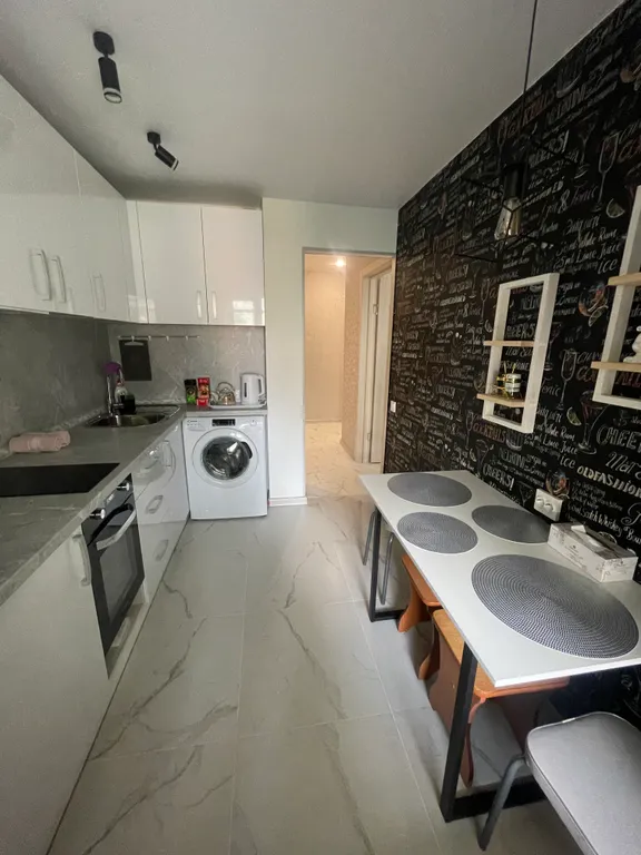 Уютная квартира в центре п. Славянка