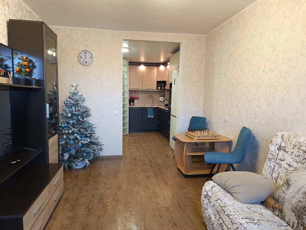 Уютная квартира в удобном районе