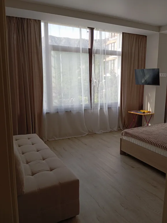 Прекрасные апартаменты в ЖК Ласпи