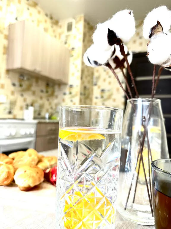 Уютная квартира для любимых гостей