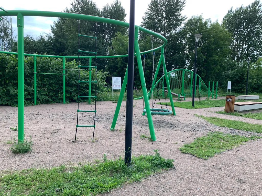 Апартаменты на Лиговском в новом жилом фонде