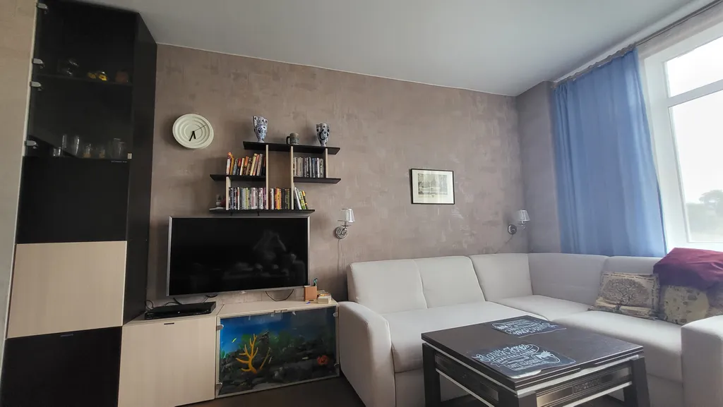 Квартира 1-комнатная Квартира — Севастополь