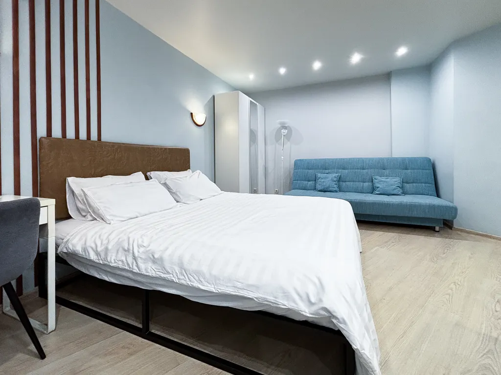 Квартира студия в отличном районе