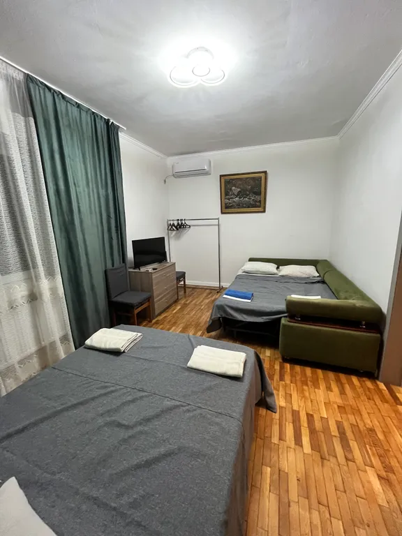 Дом с мангальной зоной под ключ