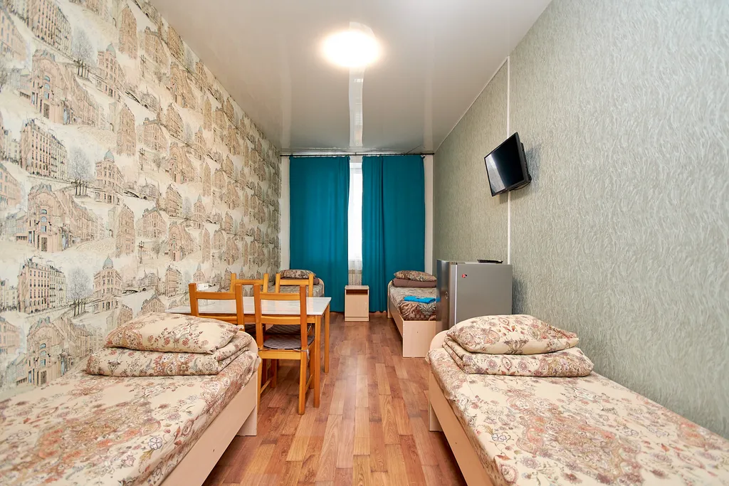 Квартира Комната — аренда посуточно в Новосибирск