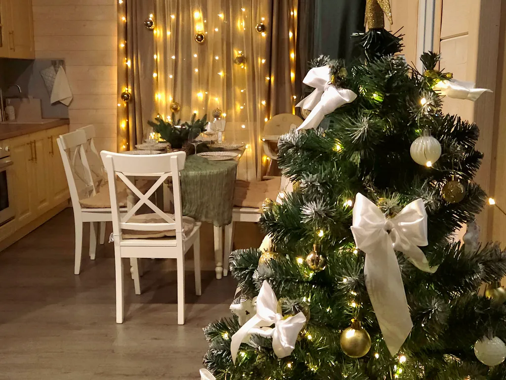 Коттедж Домик Сказочный Лес с гриль-мангалом, костровой и большой сауной — аренда посуточно в Ступино