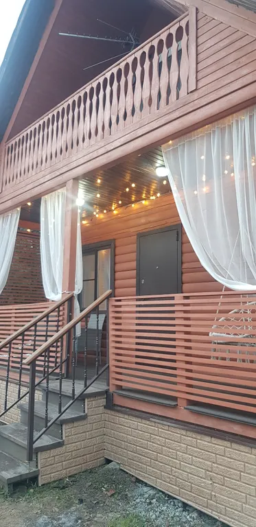 Коттедж Коттедж Дача Valkeasaari — Санкт-Петербург