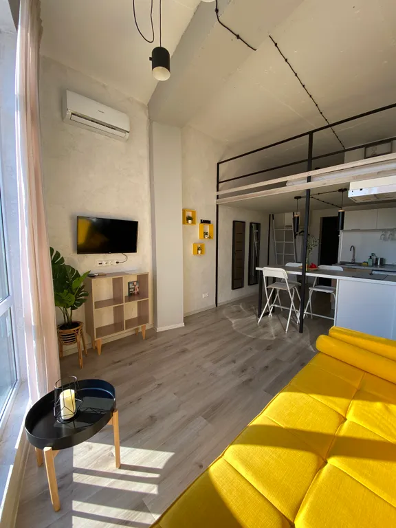 Квартира Квартира Студия в Олимпийском парке — Адлер