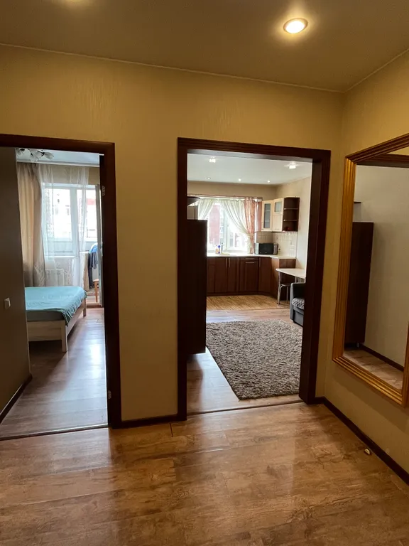 Уютная квартира