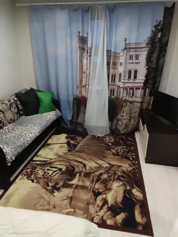 Теплая квартира со стоянкой