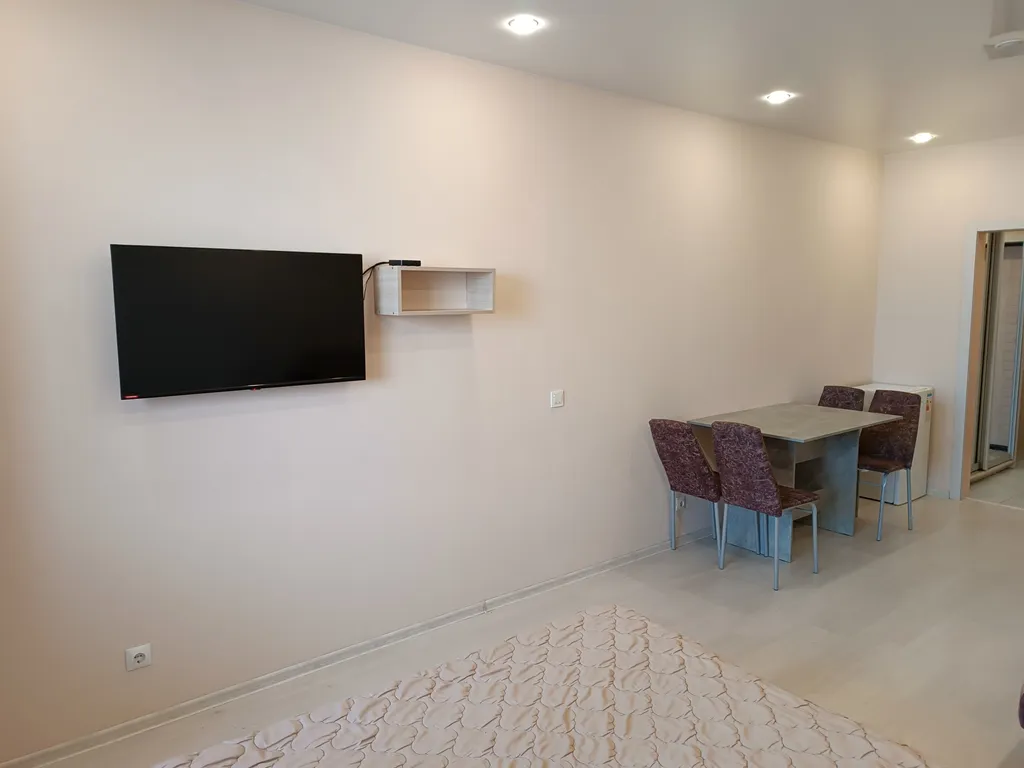 Уютная квартира-студия