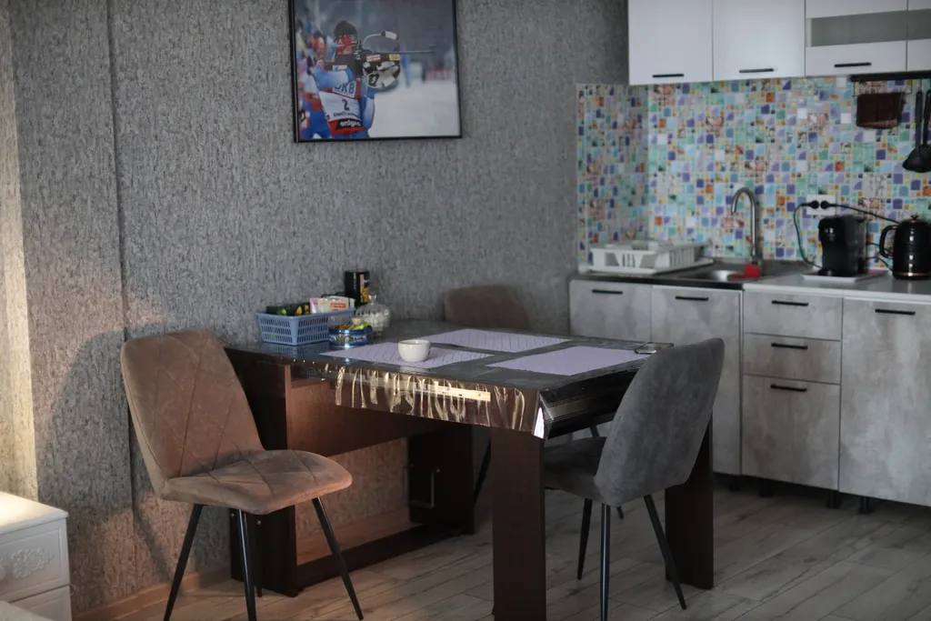 студия с возле Центра зимних видов спорта имени А. В. Филипенко