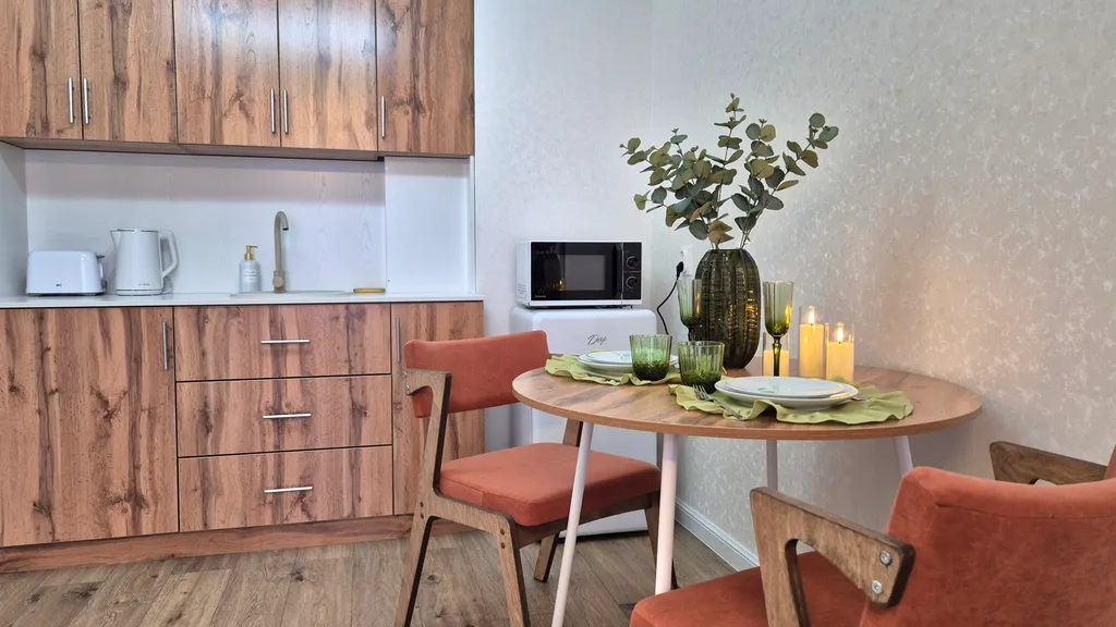 Эксклюзивная евродвушка, рядом ГЦС Кузбасс, КемГУ, Мед Университет