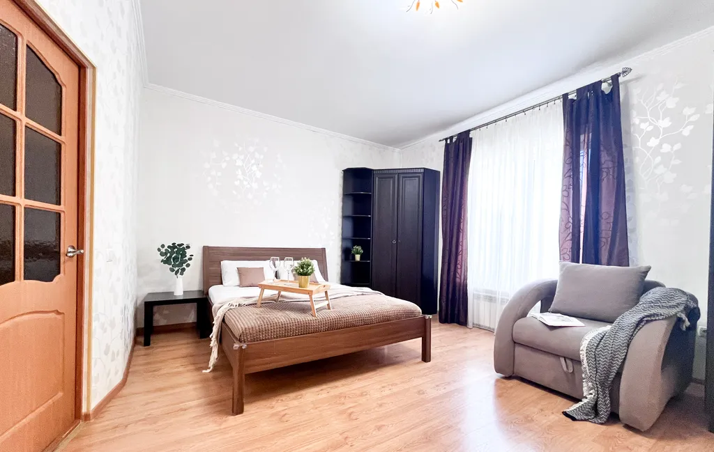 Вот эта квартира лучшая