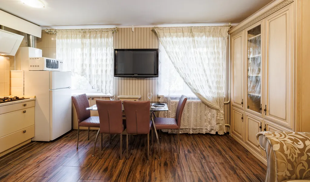 Квартира класс люкс