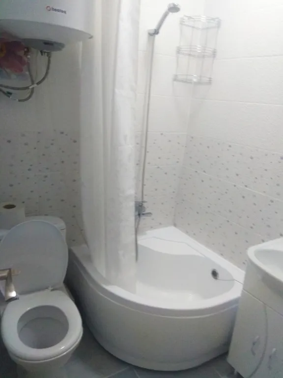 Уютная квартира с видом на море и горы