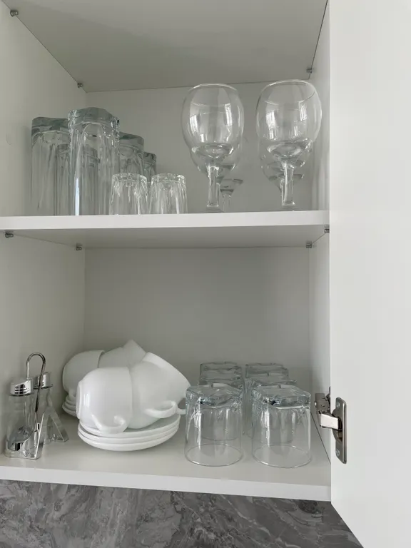 Апартамент с видом на море