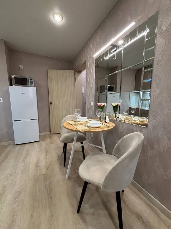 Уютная студия