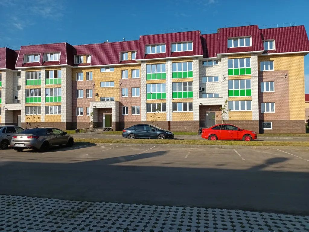 Уютная квартира-студия в центре