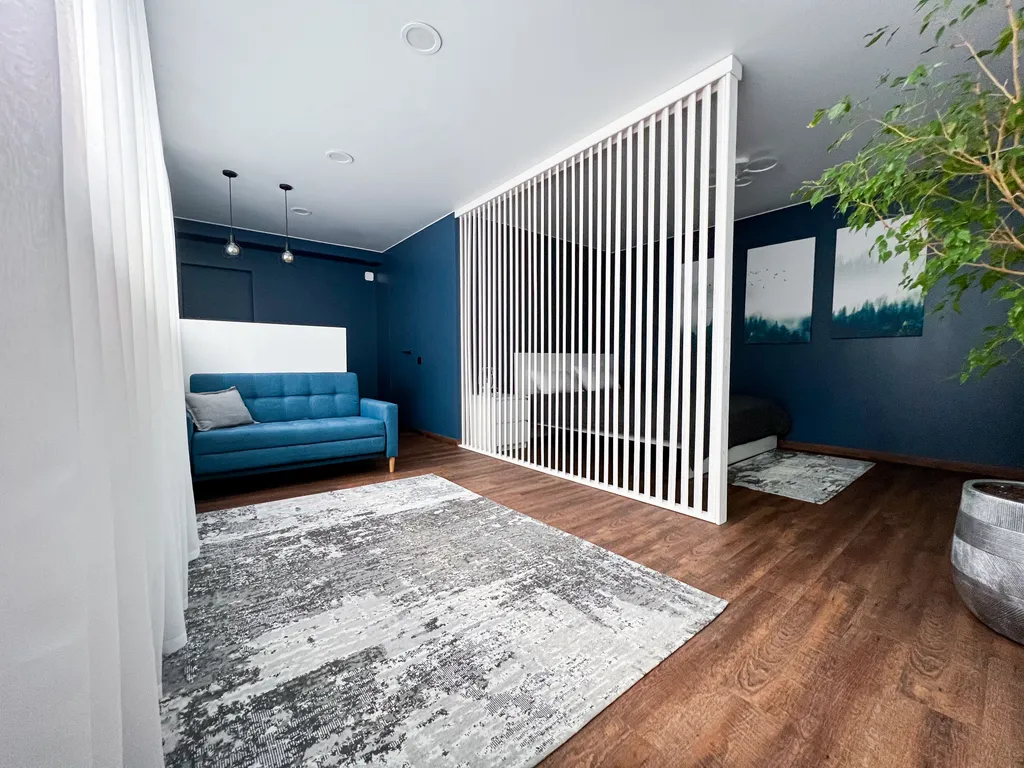 1-комнатная Квартира — аренда посуточно в Выборг