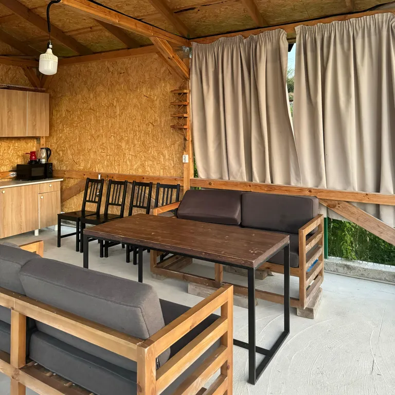 1-комнатный Дом