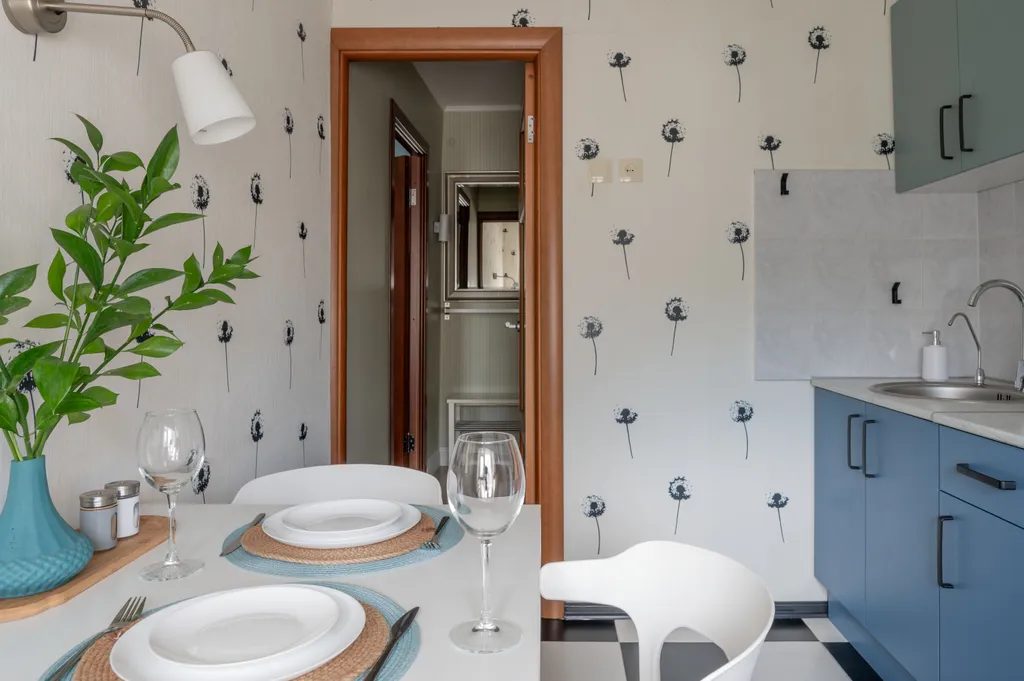 Квартира Солнечная квартира рядом с парком Нефтяник — Ярославль