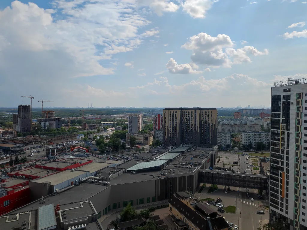 Уютная квартира со всеми удобсьтвами в 30 минутах от центра Москвы