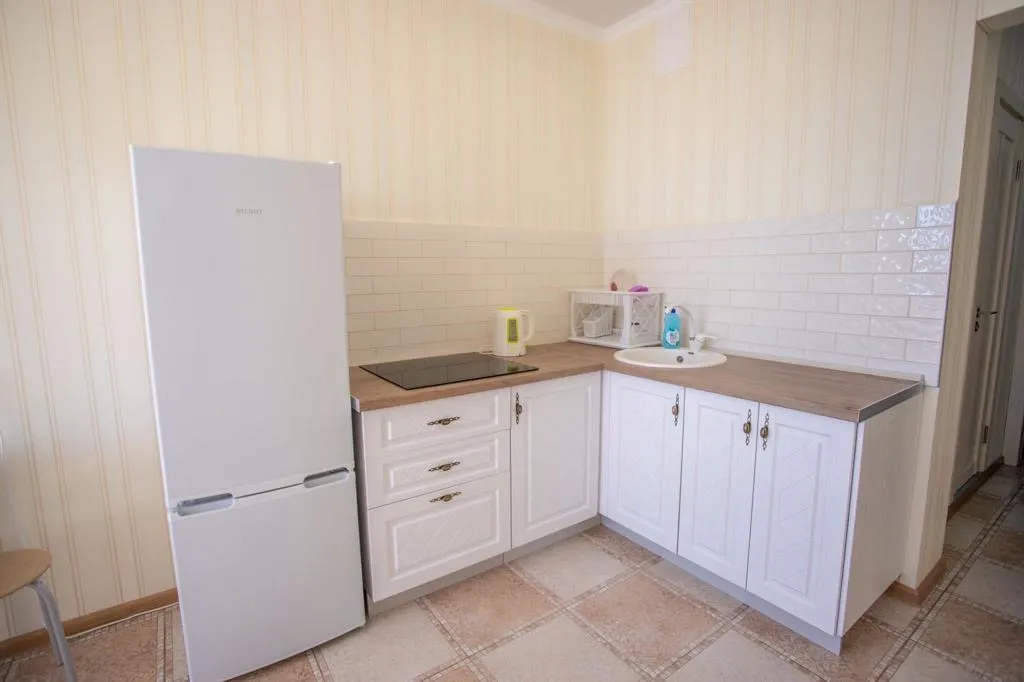 Квартира Квартира Евро двушка с видом на море и своим пляжем — Анапа