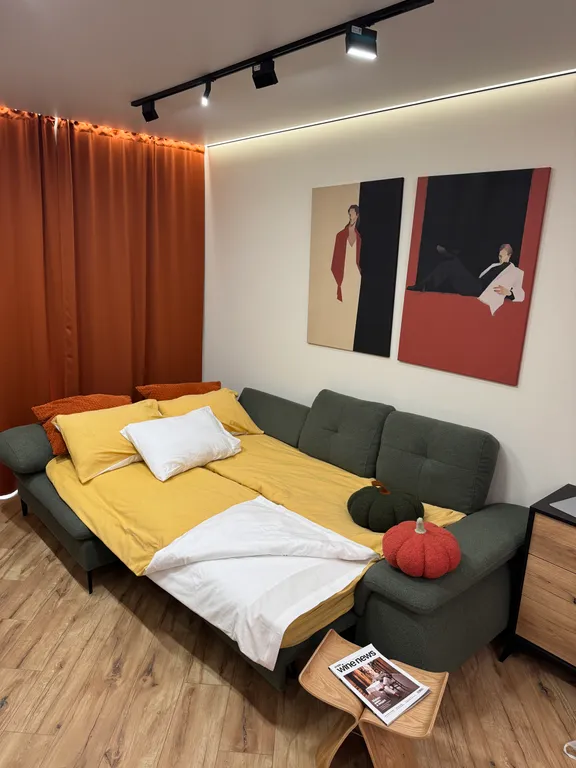 Терракотовый уют - дизайнерский минимализм с теплом