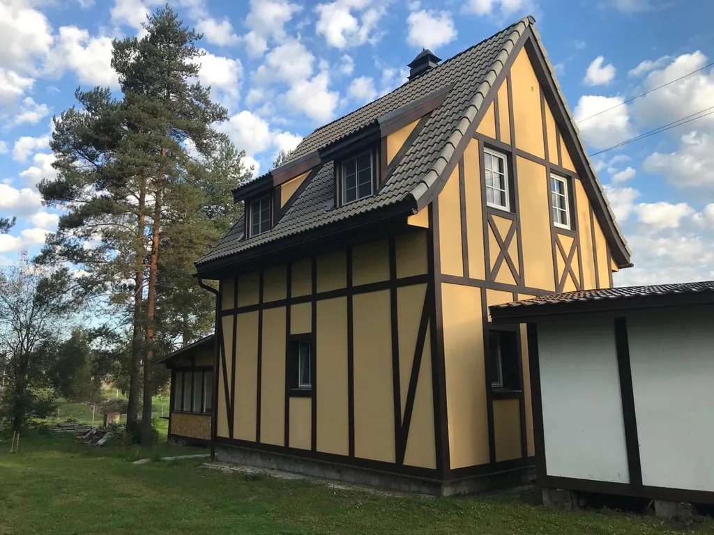 Коттедж Заречный хутор