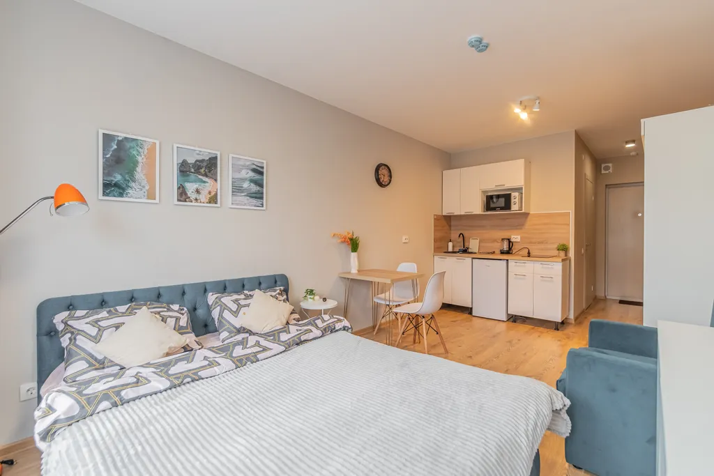 1-комнатная Квартира