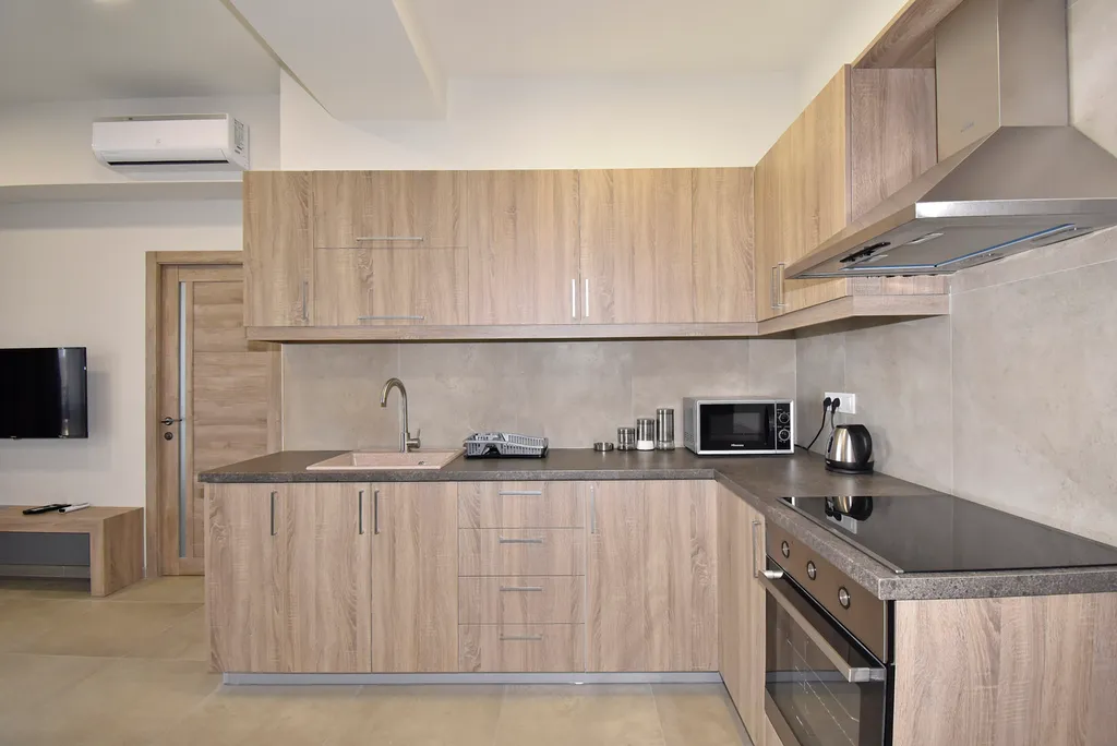 Квартира в новостройке