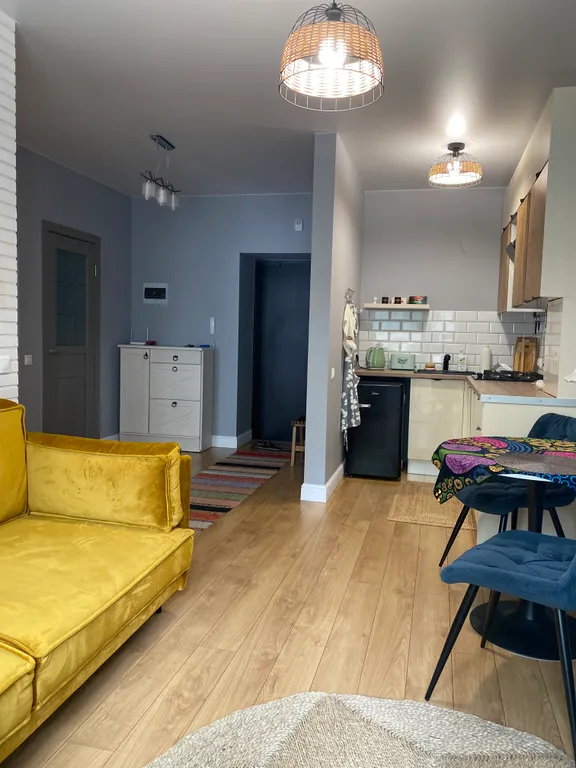 Квартира Уютная квартира на Балтике у соснового леса — Светлогорск